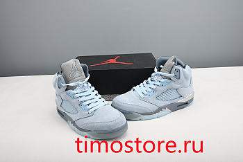 Nike Air Jordan 5 Retro Bluebird DD9336-400 