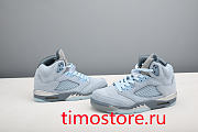 Nike Air Jordan 5 Retro Bluebird DD9336-400  - 4