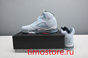 Nike Air Jordan 5 Retro Bluebird DD9336-400  - 3