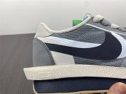 Nike LD Waffle sacai CLOT Kiss of Death 2 Cool Grey DH3114-001 - 3