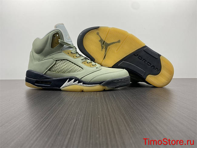 Nike Air Jordan 5 Retro Jade Horizon DC7501-300 - 1