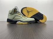 Nike Air Jordan 5 Retro Jade Horizon DC7501-300 - 1