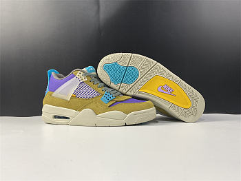 Nike Air Jordan 4 Retro SP 30th Anniversary Union Desert Moss DJ5718-300