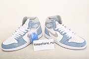 Nike Air Jordan 1 Retro High Hyper Royal Smoke Grey 555088-402 - 2