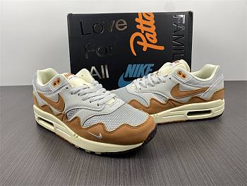 Nike Air Max 1 Patta Waves Monarch (without Bracelet) DH1348-001