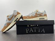 Nike Air Max 1 Patta Waves Monarch (without Bracelet) DH1348-001 - 6