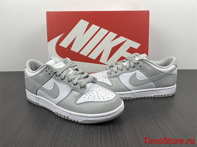 Nike Dunk Low Grey Fog DD1391-103 - 1