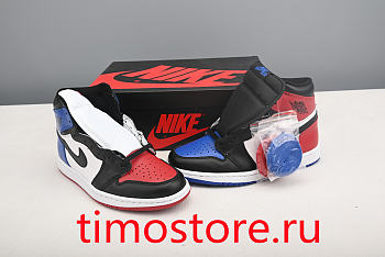 Nike Air Jordan 1 Retro Top 3 555088-026