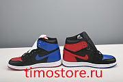 Nike Air Jordan 1 Retro Top 3 555088-026 - 2