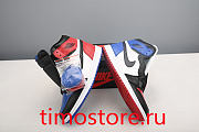 Nike Air Jordan 1 Retro Top 3 555088-026 - 5