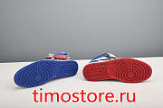 Nike Air Jordan 1 Retro Top 3 555088-026 - 6