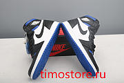 Nike Air Jordan 1 Retro High Royal Toe 555088-041 - 5