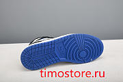 Nike Air Jordan 1 Retro High Royal Toe 555088-041 - 3