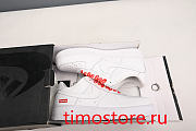 Nike Air Force 1 Low Supreme White CU9225-100 - 2