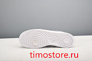 Nike Air Force 1 Low Supreme White CU9225-100 - 3