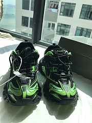 Ba1enc1age Track.2 Black Green 568614W2GN31086 - 4