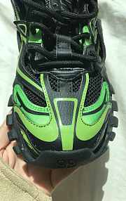 Ba1enc1age Track.2 Black Green 568614W2GN31086 - 2