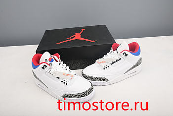 Nike Air Jordan 3 Retro Seoul AV8370-100