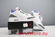 Nike Air Jordan 3 Retro Seoul AV8370-100 - 5