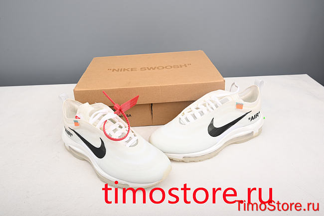 Nike Air Max 97 Off-White AJ4585-100 - 1