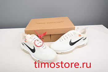 Nike Air Max 97 Off-White AJ4585-100