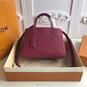 1ouis Vu1tton Monogram Empreinte M41053 29x20x13 CM - 1