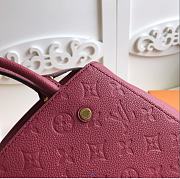 1ouis Vu1tton Monogram Empreinte M41053 29x20x13 CM - 2
