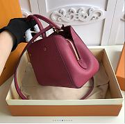 1ouis Vu1tton Monogram Empreinte M41053 29x20x13 CM - 5
