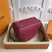 1ouis Vu1tton Monogram Empreinte M41053 29x20x13 CM - 4
