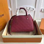 1ouis Vu1tton Monogram Empreinte M41053 29x20x13 CM - 6