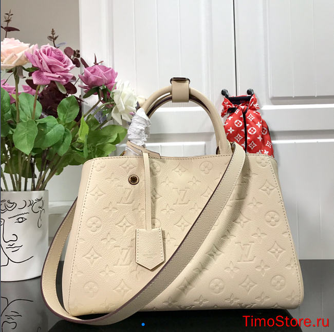 1ouis Vu1tton Monogram M41048 33X23x15 CM - 1
