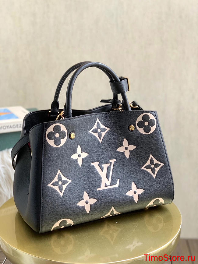 1v Monogram Empreinte M41048 33X23x15 CM - 1