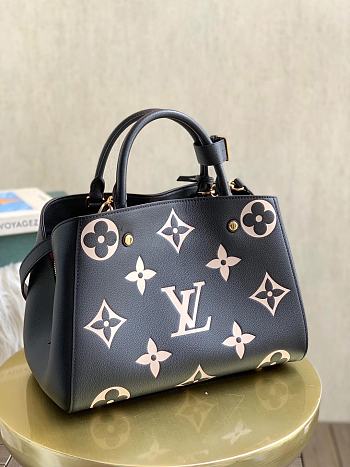 1v Monogram Empreinte M41048 33X23x15 CM