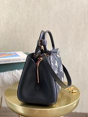 1v Monogram Empreinte M41048 33X23x15 CM - 2