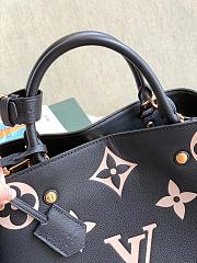 1v Monogram Empreinte M41048 33X23x15 CM - 4
