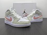 Nike Air Jordan 1 Mid SE Light Iron Ore DN4045-001 - 1