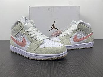 Nike Air Jordan 1 Mid SE Light Iron Ore DN4045-001