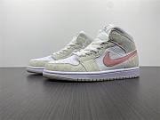 Nike Air Jordan 1 Mid SE Light Iron Ore DN4045-001 - 6