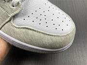 Nike Air Jordan 1 Mid SE Light Iron Ore DN4045-001 - 5