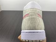 Nike Air Jordan 1 Mid SE Light Iron Ore DN4045-001 - 4
