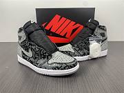 Nike Air Jordan 1 Retro High OG Rebellionaire 555088-036 - 1