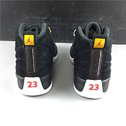 Nike Air Jordan 12 Retro Reverse Taxi 130690-017 - 5