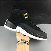 Nike Air Jordan 12 Retro Reverse Taxi 130690-017 - 4