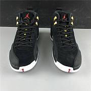 Nike Air Jordan 12 Retro Reverse Taxi 130690-017 - 3