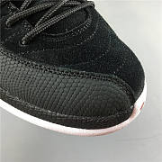 Nike Air Jordan 12 Retro Reverse Taxi 130690-017 - 2