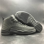 Nike Air Jordan 12 Retro Winter Black BQ6851-001 - 1
