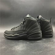 Nike Air Jordan 12 Retro Winter Black BQ6851-001 - 4