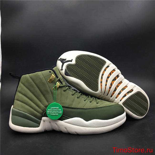 Nike Air Jordan 12 Retro Chris Paul Class Of 2003 130690- 301 - 1