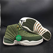 Nike Air Jordan 12 Retro Chris Paul Class Of 2003 130690- 301 - 1