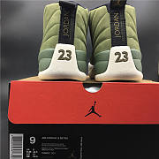 Nike Air Jordan 12 Retro Chris Paul Class Of 2003 130690- 301 - 2